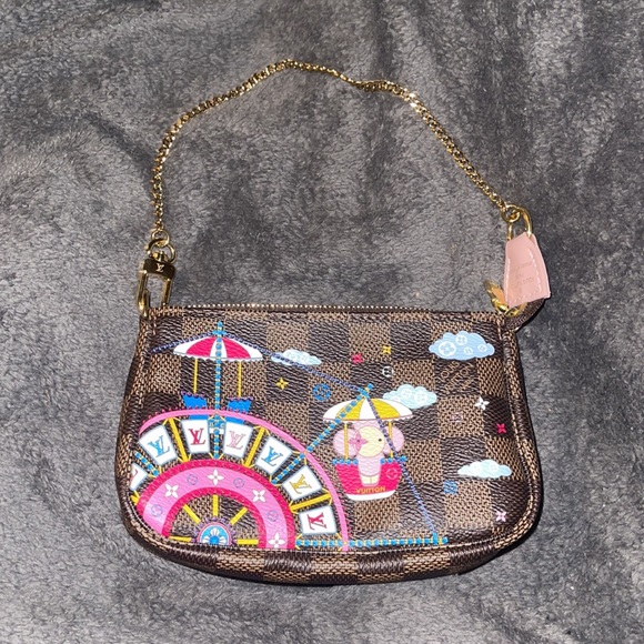 Vivienne mini pochette - Picture 8 of 8